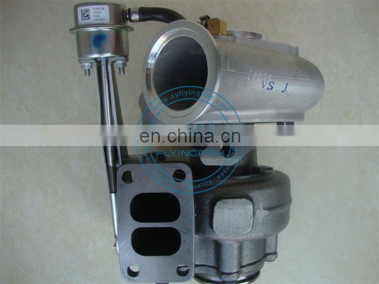 ISDE ISDe6.7 Diesel Engine HE300WG Turbo Charger Kit 3776568 3776569