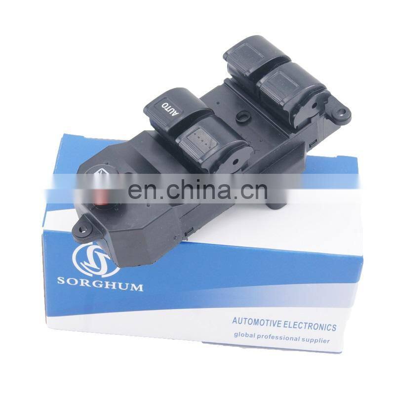 Auto Right Side Window Lifter Switch For Honda Fit 35750-SAA-003