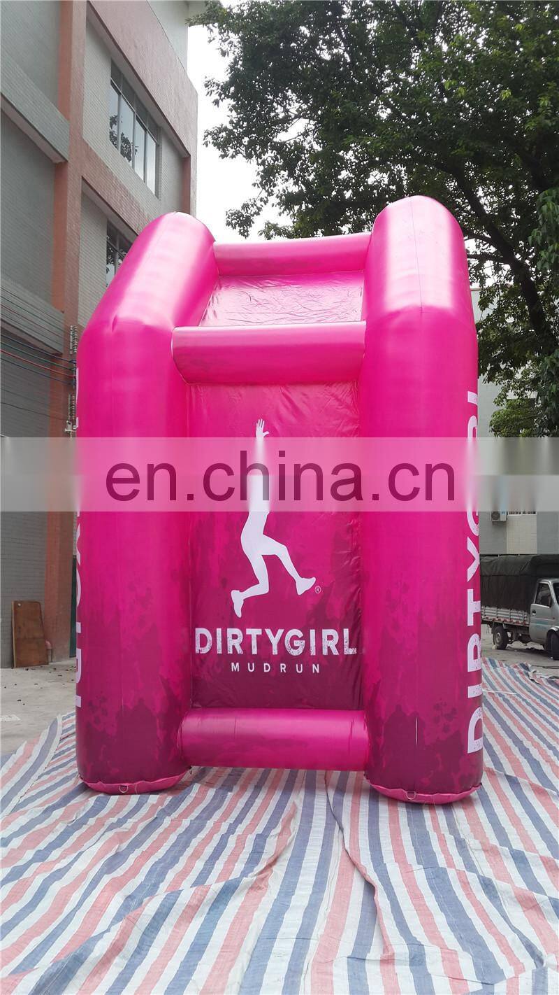 Factory Price Inflatable Start And Finish Line Commercial Race Inflatable Arch For Sale