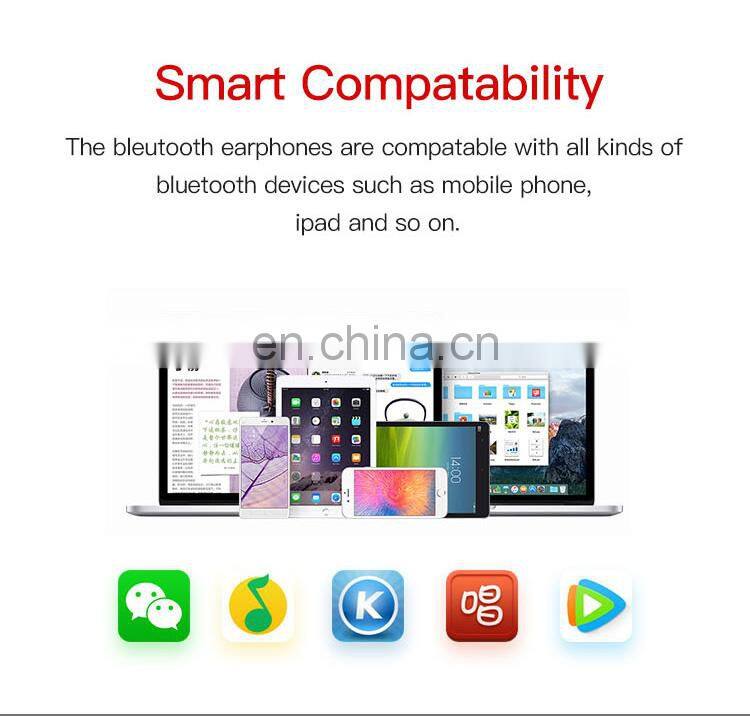 Original 2019 New Electronics Products T12 Tws Wireless Headphones Wireless Earbuds Free Sample Headset Sport Bluetooth Earphone