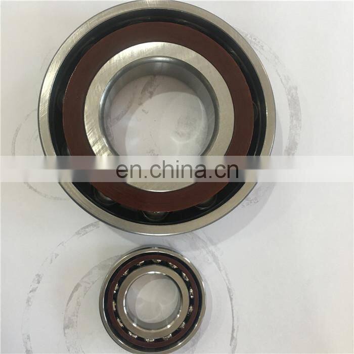 3205-2RS Sealed Double Row Angular Contact Bearing 3205