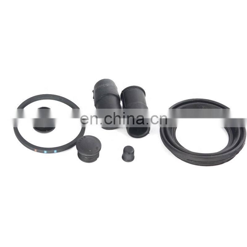 auto parts accessories brakesystem 4 pot caliper brake booster D4025 0K20A-33-24Z big 6 piston brake repairing kit