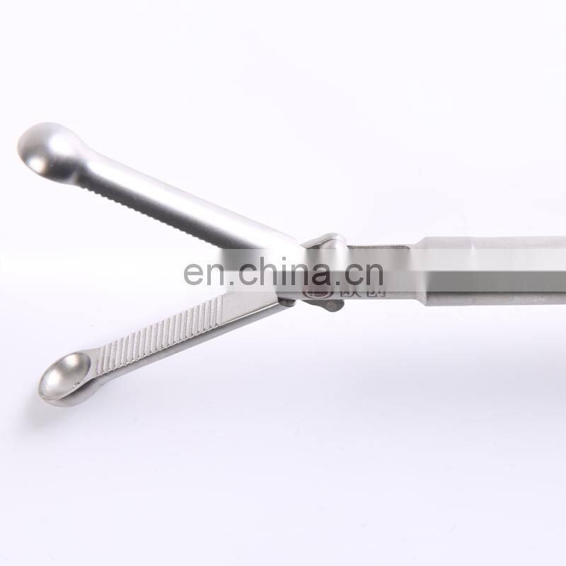 Surgical instrument laparoscopy 10mm grasper forceps