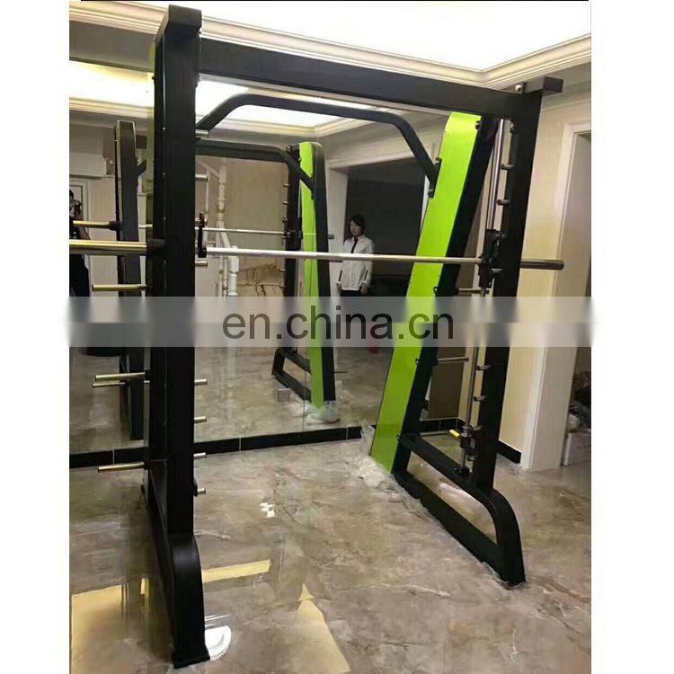 Commercial precor gym equipment smith machine