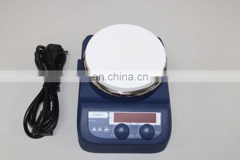 FlatSpin Ultra-flat Compact Magnetic Stirrer machine