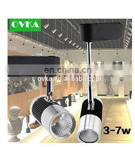 supermarket E27 small led spot light aluminium cob led light for bar living room