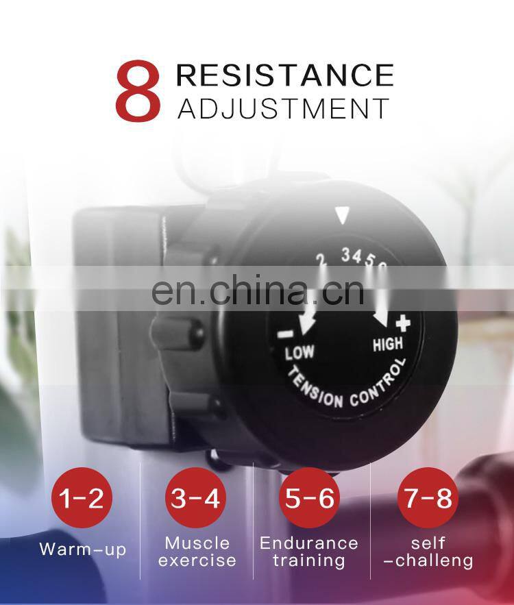 mini one personal elliptical bike cross machine made by china factory for sale