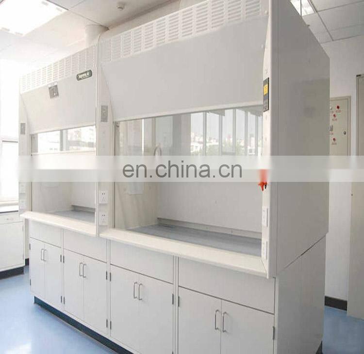 Cheap Price Stainless Steel Laboratory Chemical Fume Hood