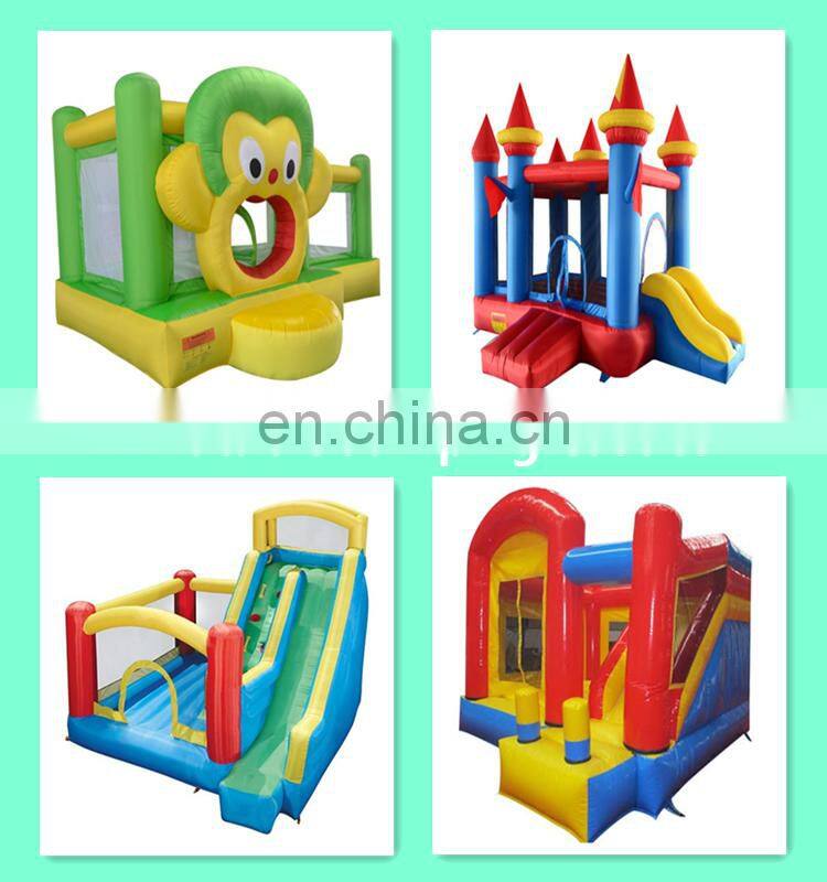 Used Commercial Party Inflable Air Jumpers Bounce Houses House Banners Clearance Inflatable Boucing Castle for Sale