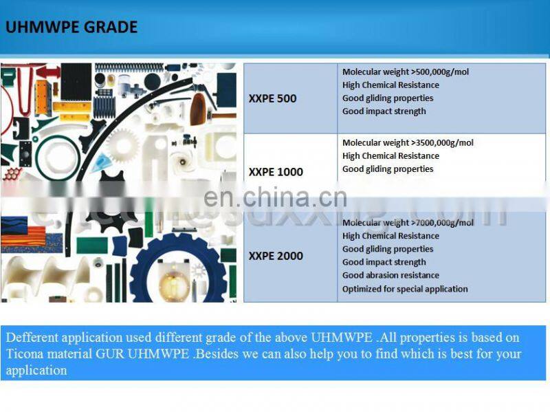 HDPE color core laminate sheets