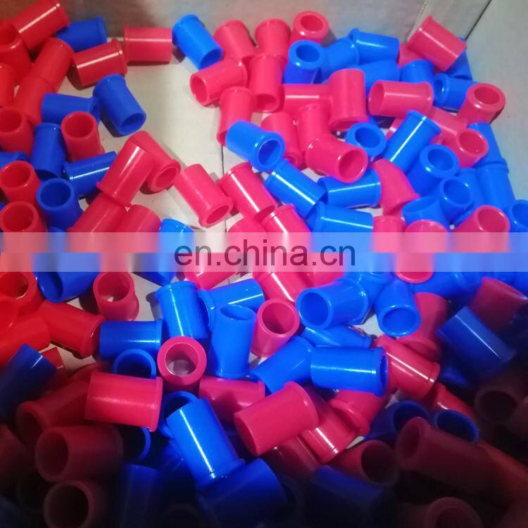 cheap customized precision pom turning cnc machining control switch parts