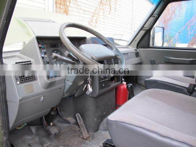 NJ2044XJHG IVECO 4X4 LHD troop Ambulance diesel SL