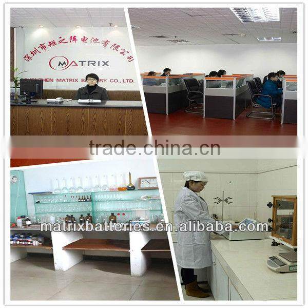 12v 65ah Sealed ups battery general security battery