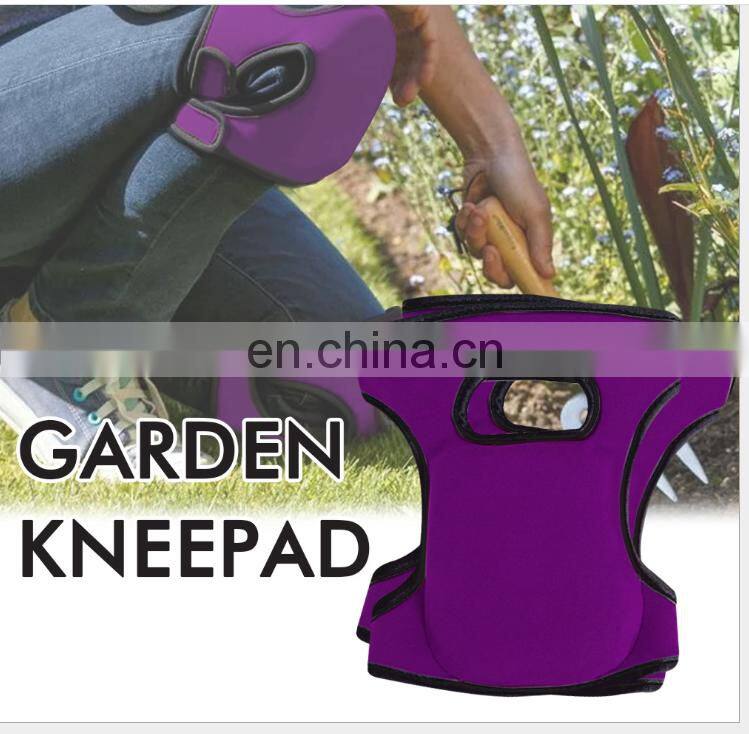 Manufacturer memory foam material comfortable gardening knee pad