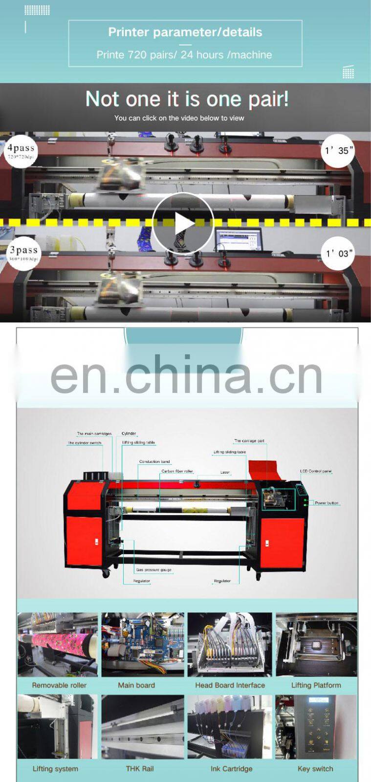 Guaranteed Quality Sublimation Socks Dtg Printer