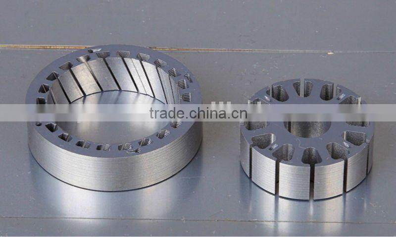 stator rotor lamination for the motor accessories