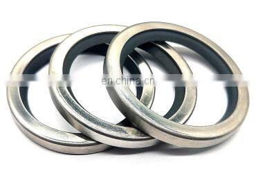 National Cross Reference Rubber Material Tractor Shaft Oil Seal