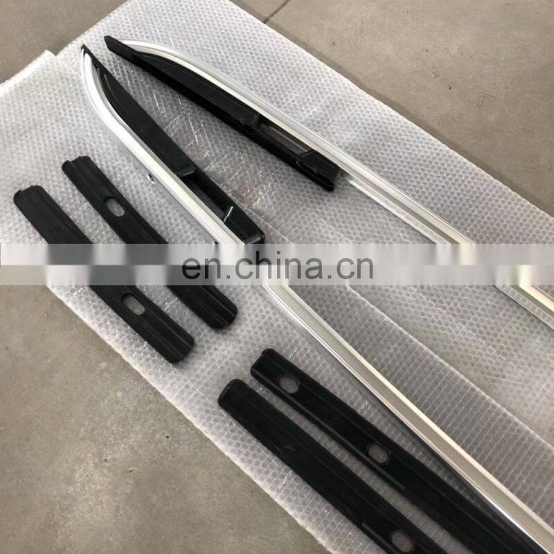 High Quality Aluminium alloy car Roof Rocks/luggage rack for 2017 honda crv (deluxe style)