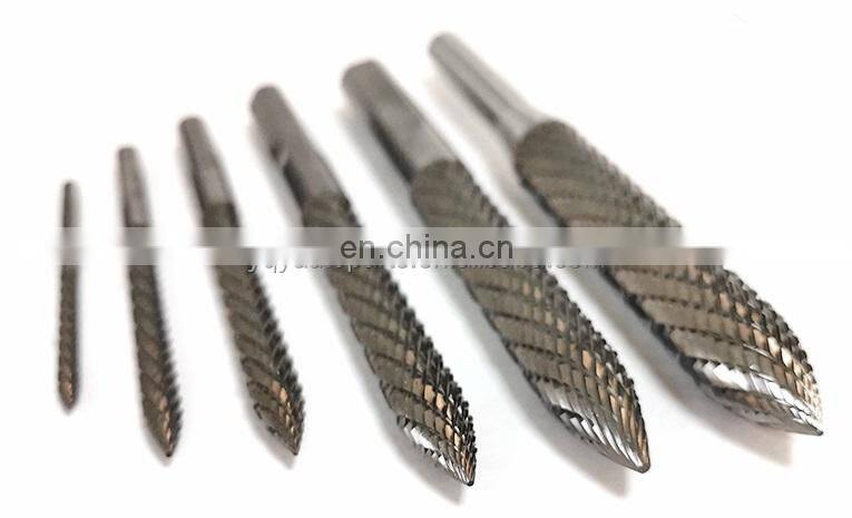 Tire Repair Drill Reamer Drill Bit Carbide Cutting Tool