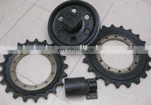 IHI35 front idler IHI35N IHI top roller IHI35NX bottom roller IHI45 sprocket IHI45N idler