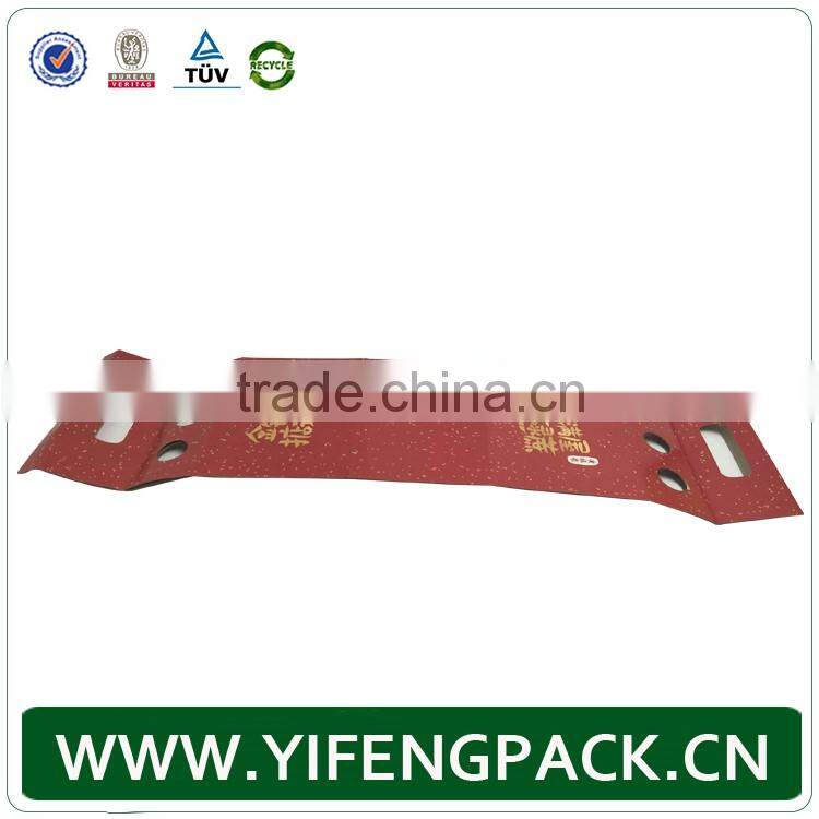 Cheap Custom Hogh Quality Logo Printed Corrugated Carton Box for products packaging