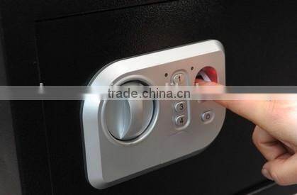 (FIN-B25)Safe deposit box,Fingertouch safe box,Biometric fingerprint safe,home room safe,electronic safe,fingerprint safe
