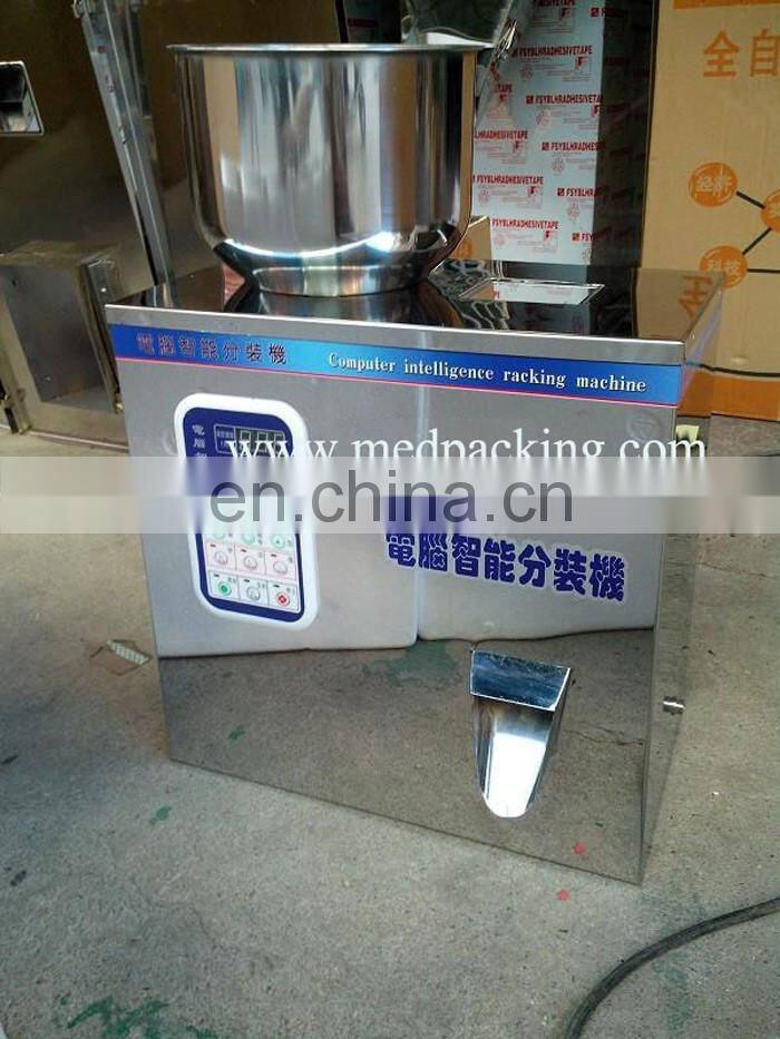 W100 2-100g Commercial Small Snacks Candy Dispersion Filling Machine