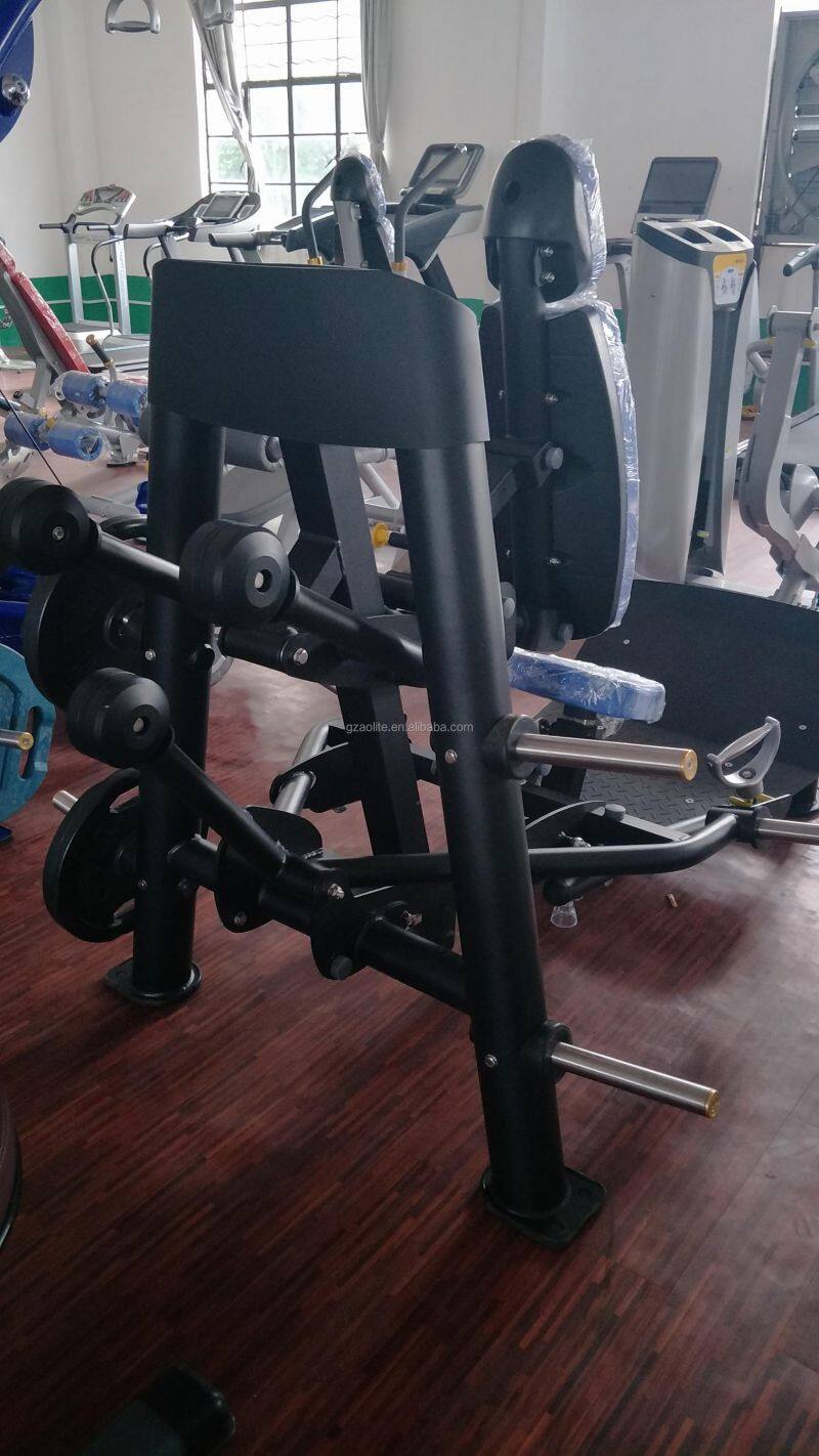 New Design Multi Gym Equipment Hack Squat/Dead Lift Hammer Strength