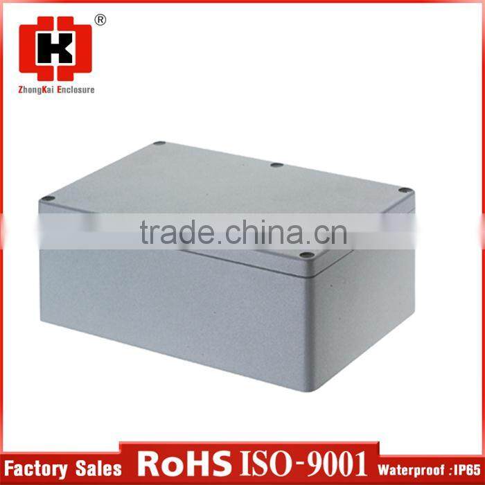 Hot new products for 2015 waterproof electronics enclosure