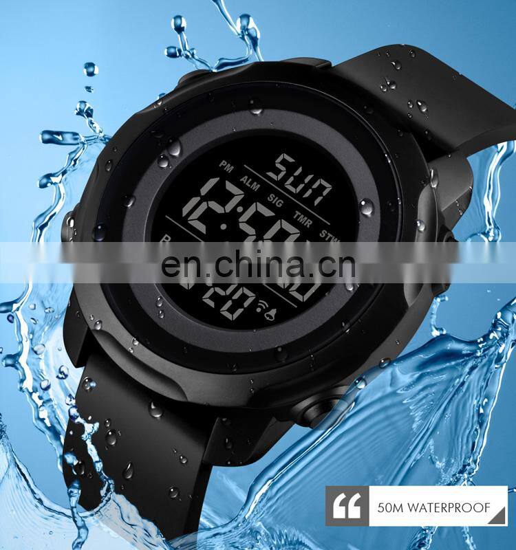 Skmei 1540 Digital Watches Waterproof Sports Running Watches For Men Watch Manufacturer