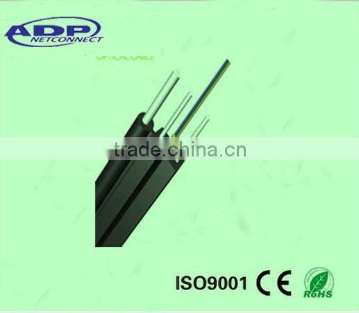 Self-supporting FTTH Fiber Optical Cable GJYXCH g657A Fiber