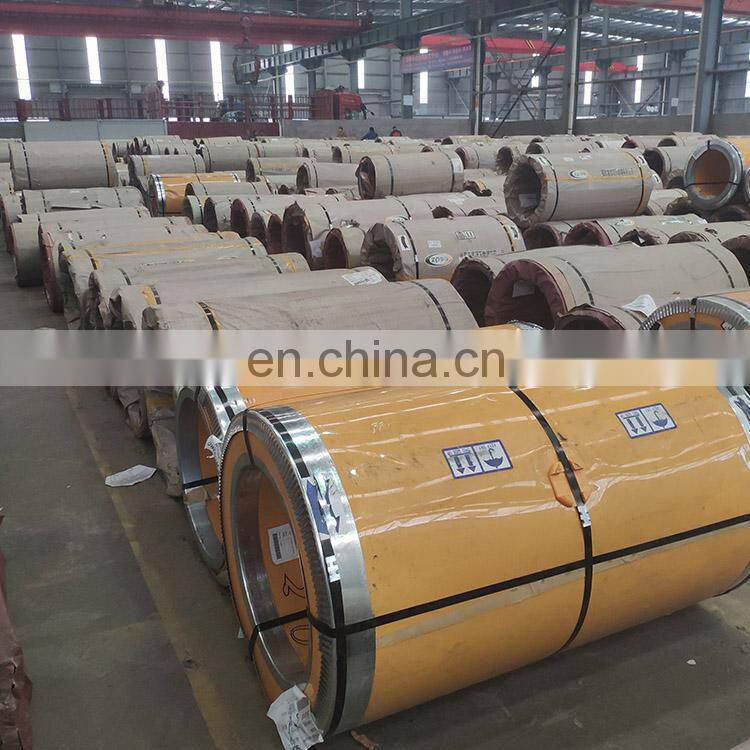 Top Quality Wuxi Stainless Steel Coils Ba
