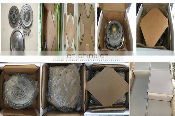 SOLID FLYWHEEL AND CLUTCH KIT 835054 CLUTCH KIT 370 (mm) Kit 4 Part