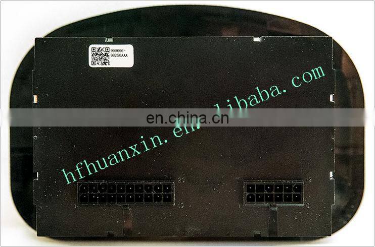 LCD meter CURTIS ENGAGE IV for electric Forklift