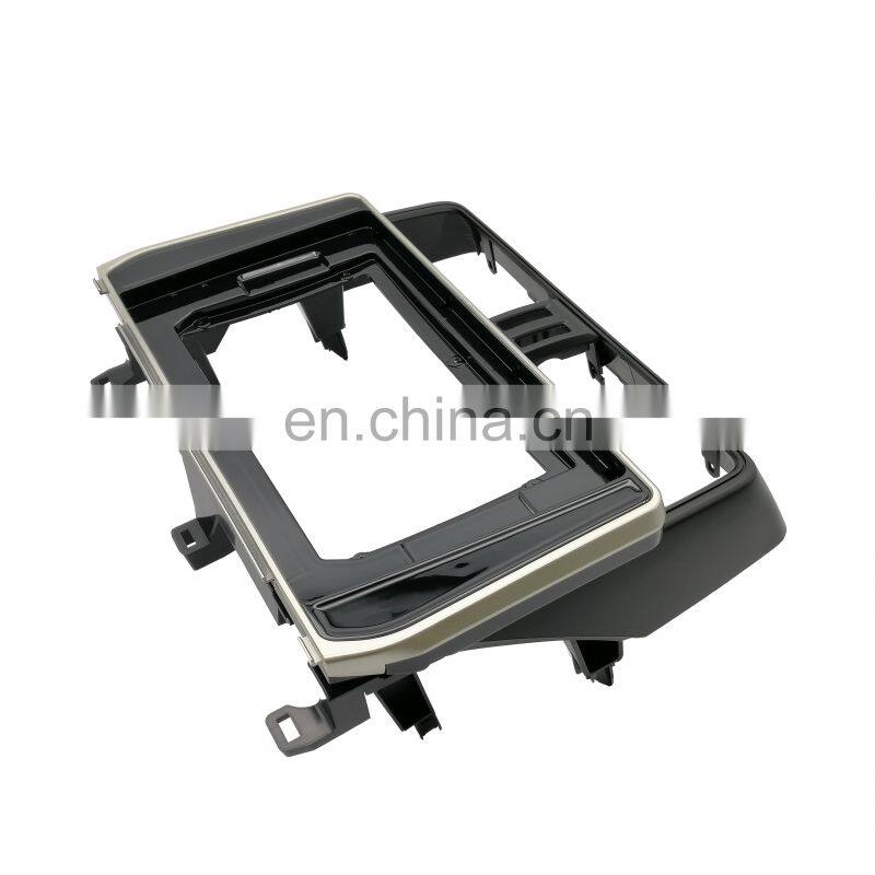 Car CD Radio Stereo Fascia Panel Frame DVD Frame Panel Adaptor Fitting Kit frame