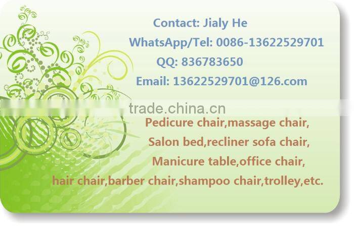 AK-3043 H comfortable nail spa foot pedicure chair