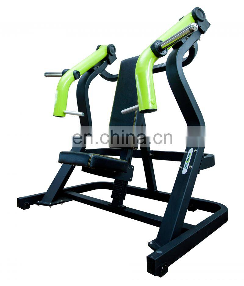 ASJ-Z967S Incline Chest Press fitness equipment machine commercial gym equipment