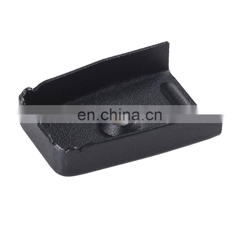 Hebei Factory Custom Sheet Metal Stamping Bending Spraying Bicycle Parts