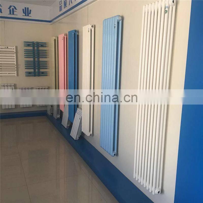 Manufacturer Customized High Quality Sand Mould Casting Ductile Cast Iron Radiator