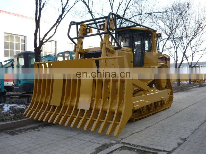 HBXG 140HP 4.5m3 blade capacity tracked dozer T140-1 for sale