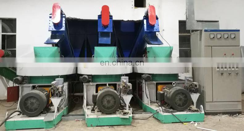 Professional Wood Sawdust Briquetting Machine for Woodworking Factory