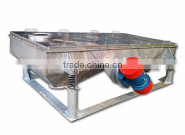 Mining linear vibration screen for sale