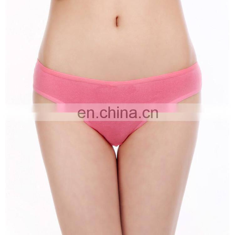 Wholesale Newly Styled Sexy Pantie Custom Labeling Ladies Underwear Women's Pantie Customize Panties manufacturer