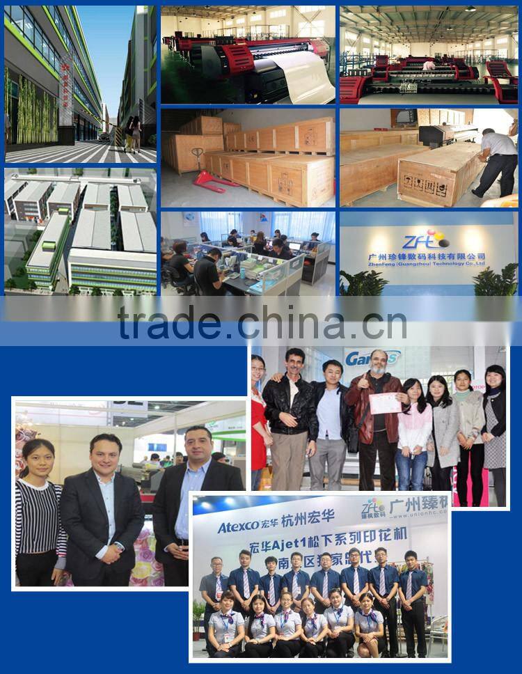 Garros CMYK Four Colors Digital Advertising Eco Solvent Ink