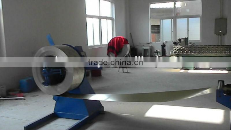 PU Foam cladding sheet production line