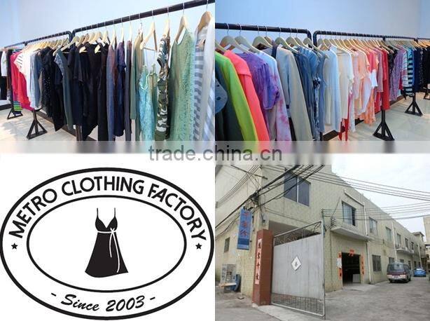 fashion leisure lace yarn pants