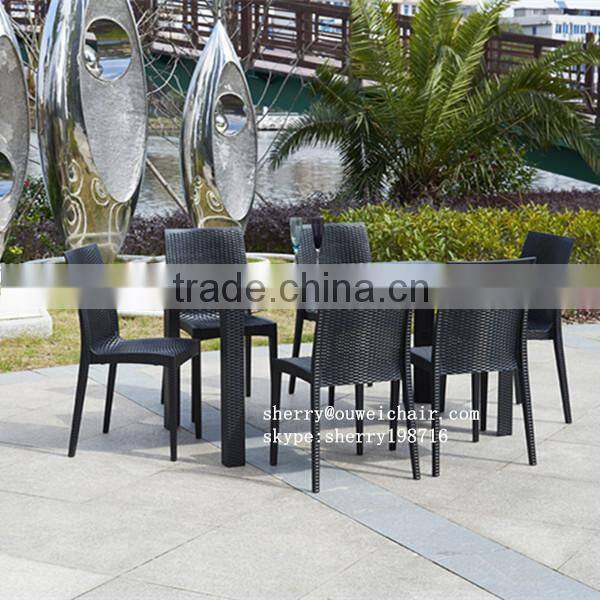 plastic injection outdoor furniture