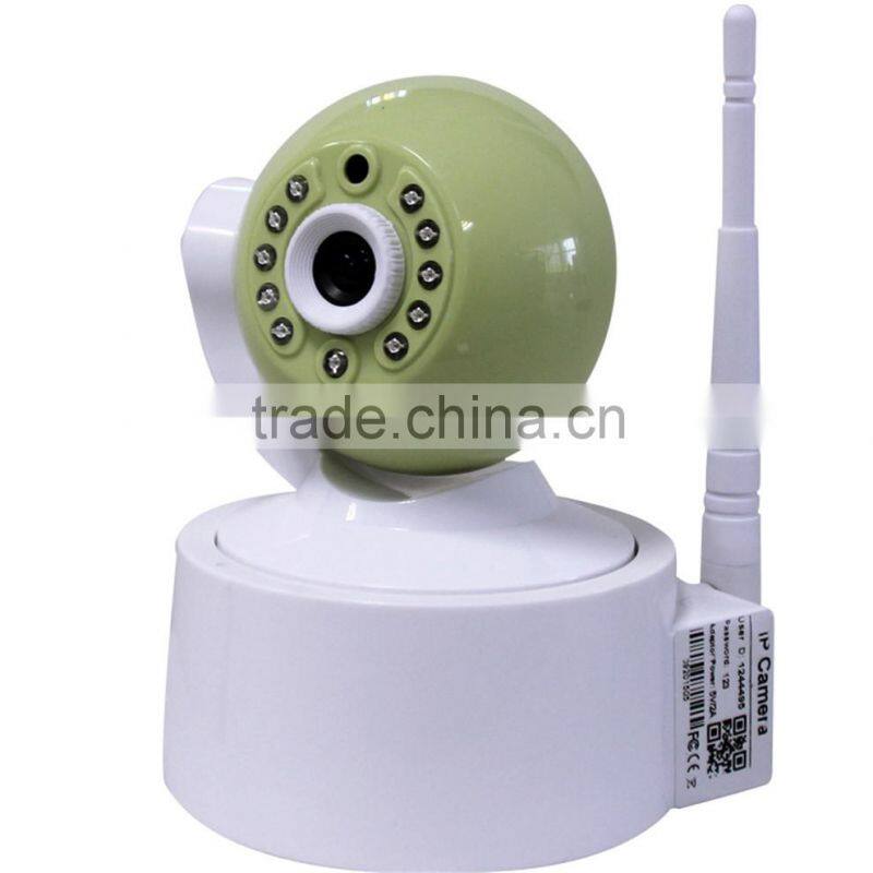 HD 720P Wireless CCTV wifi IP Camera Webcam Security Surveillance Monitor Cloud Network Phone Access Pan & Tilt IR-CUT