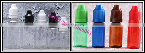 Wholesale pet bottle e liquid 30ml 50ml 20ml plastic e liquid bottle with childproof cap e-liquid bottle