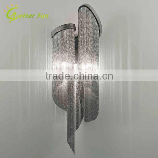 Popular Modern LED Home Wall Light with Aluminum Chain
